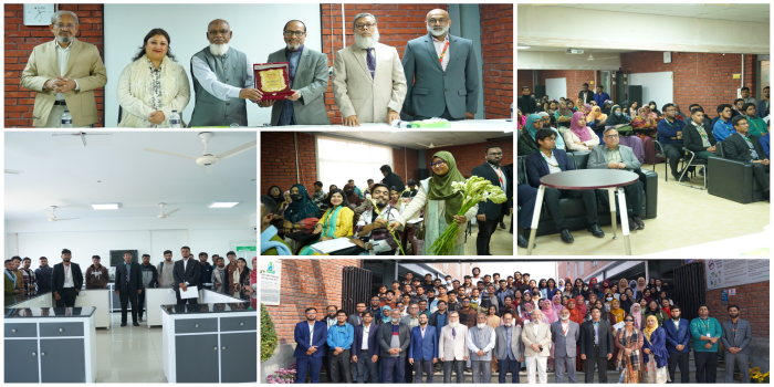 Fresher's Reception 2026, Department of Pharmacy.