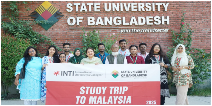 Study Trip to Malaysia 2025