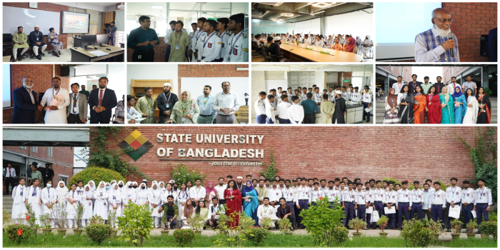 SUB Hosts Independent College, Narsingdi at Permanent Campus