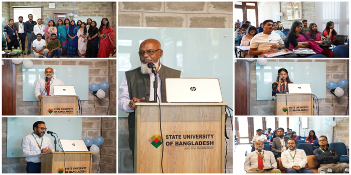 Fresher's Receiption 2025, Department of English Studies