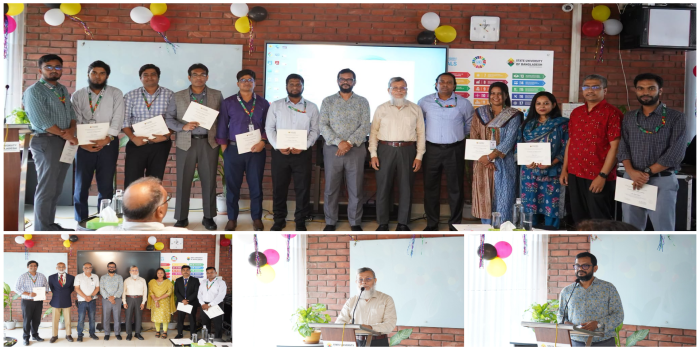 SUB Excellence Awards: Recognizing Research, Leadership, and Service