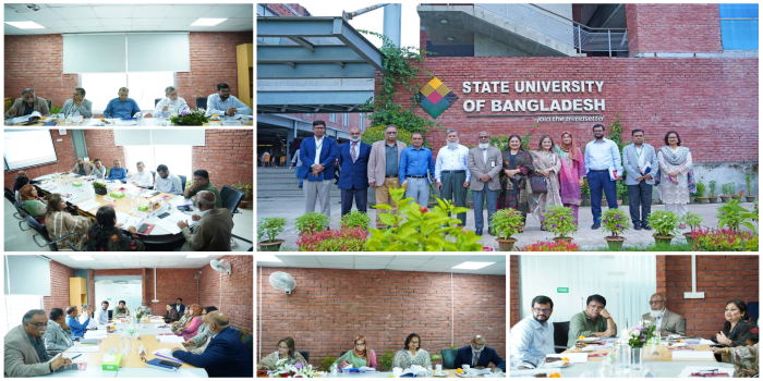 25th Syndicate Meeting at SUB
