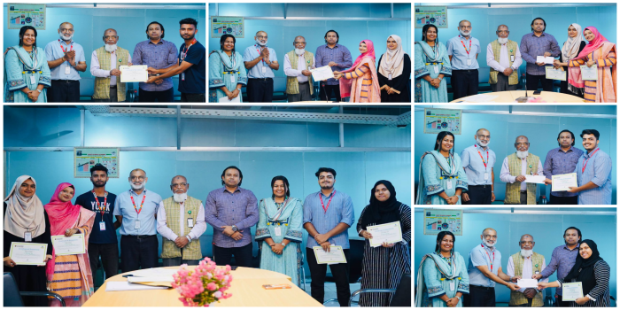 State University of Bangladesh Celebrates Winners of NextGen Entrepreneur Season 1