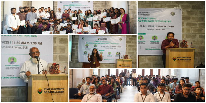 Unleashing Leadership Through Volunteerism