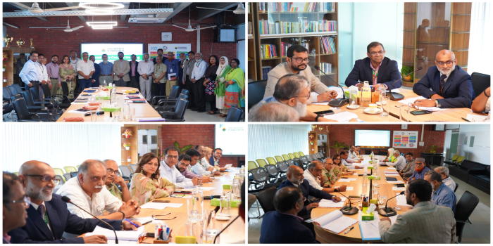 37th Academic Council Meeting of State University of Bangladesh Successfully Held