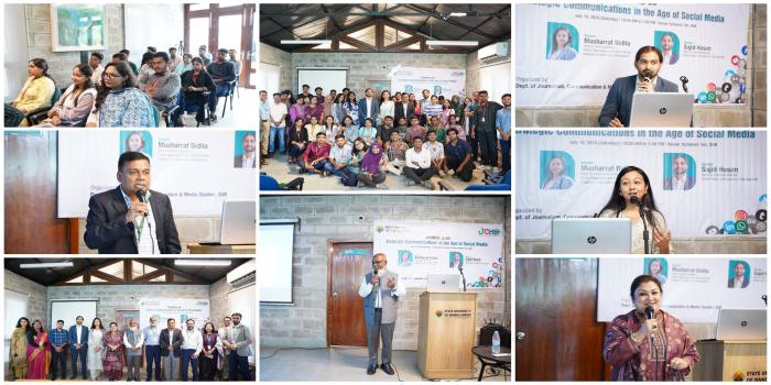 𝐒𝐭𝐫𝐚𝐭𝐞𝐠𝐢𝐜 𝐂𝐨𝐦𝐦𝐮𝐧𝐢𝐜𝐚𝐭𝐢𝐨𝐧𝐬 𝐢𝐧 𝐭𝐡𝐞 𝐀𝐠𝐞 𝐨𝐟 𝐒𝐨𝐜𝐢𝐚𝐥 𝐌𝐞𝐝𝐢𝐚