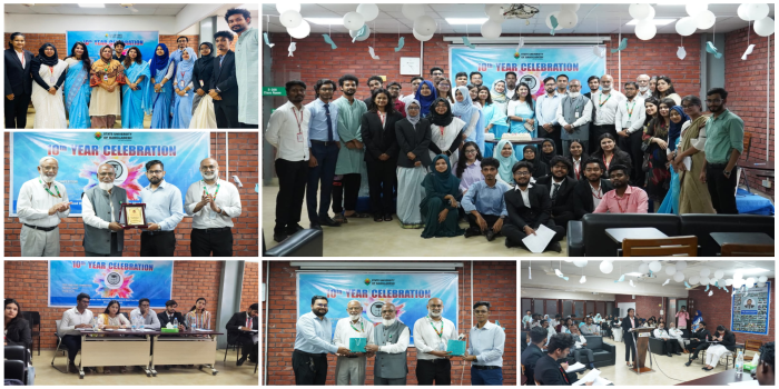 SUB Moot Court Society Celebrates 10th Anniversary with Success